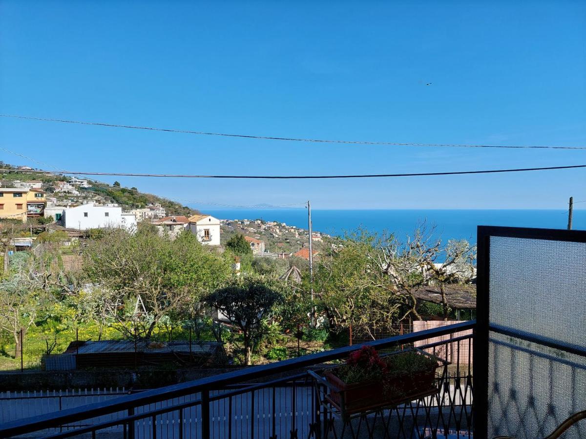 Casa Gargiulo Apartment Маса Лубрензе Екстериор снимка