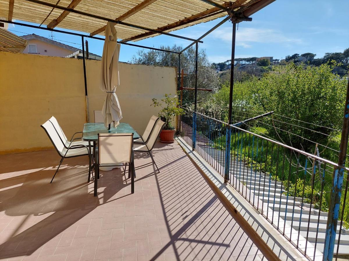 Casa Gargiulo Apartment Маса Лубрензе Екстериор снимка