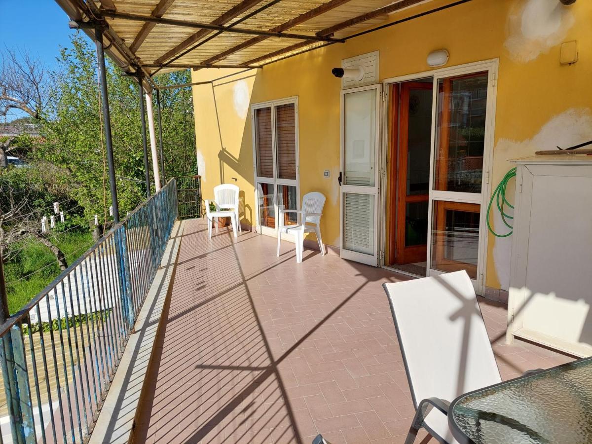 Casa Gargiulo Apartment Маса Лубрензе Екстериор снимка
