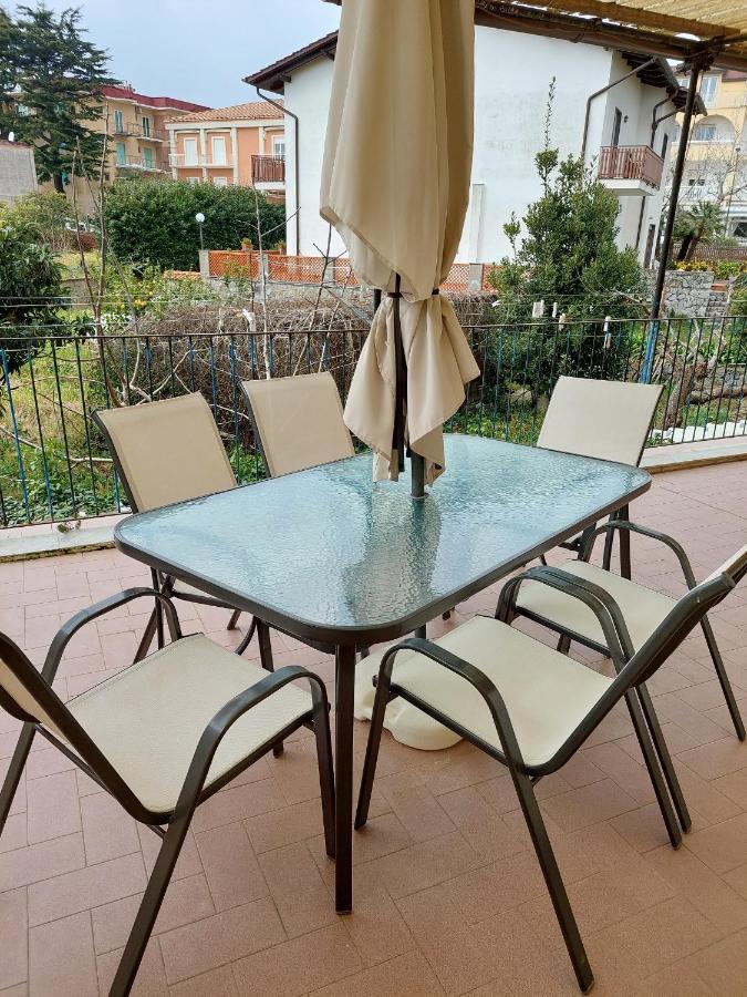 Casa Gargiulo Apartment Маса Лубрензе Екстериор снимка
