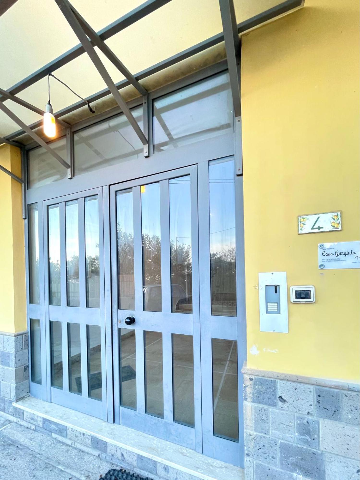 Casa Gargiulo Apartment Маса Лубрензе Екстериор снимка