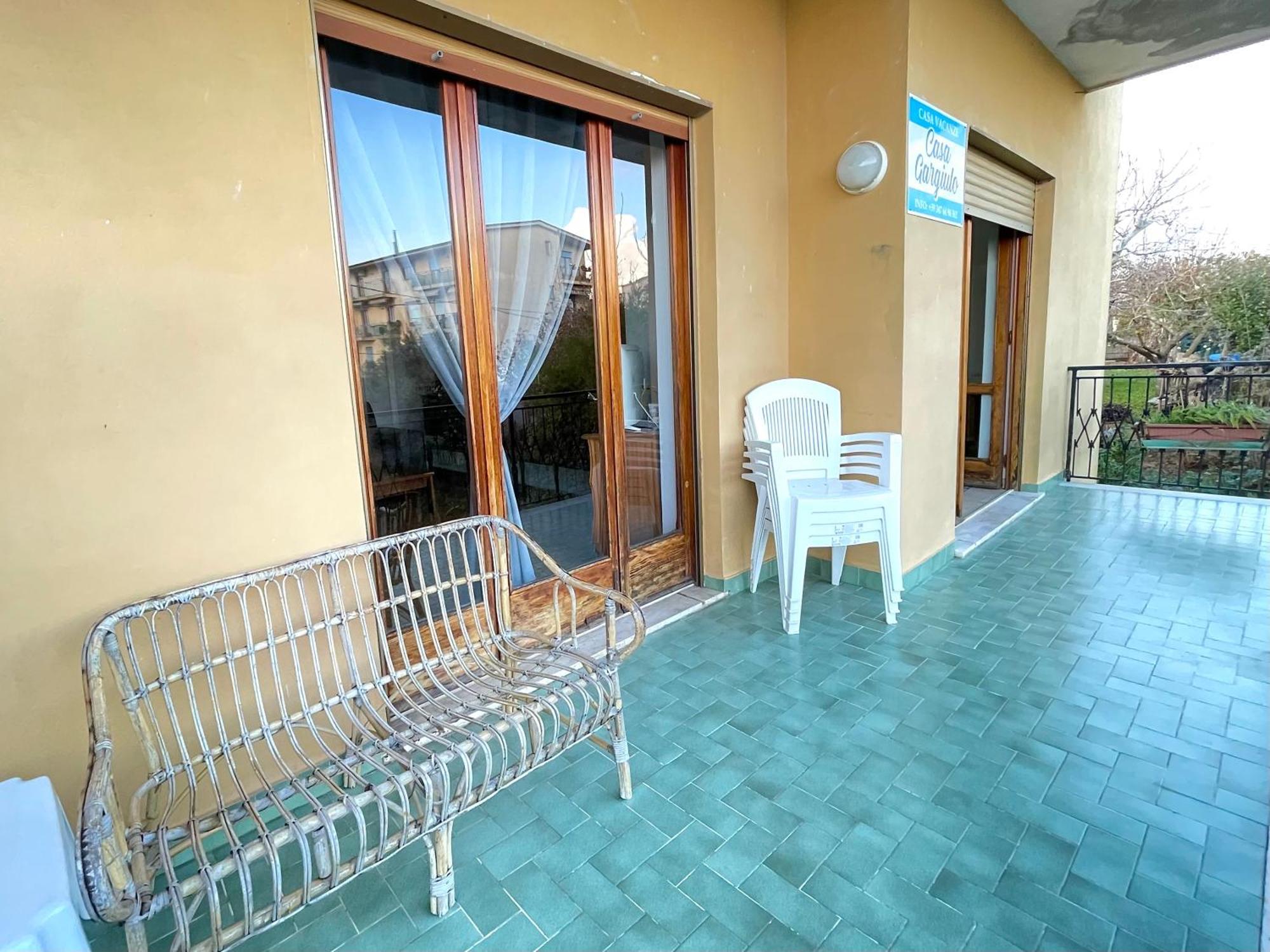 Casa Gargiulo Apartment Маса Лубрензе Екстериор снимка