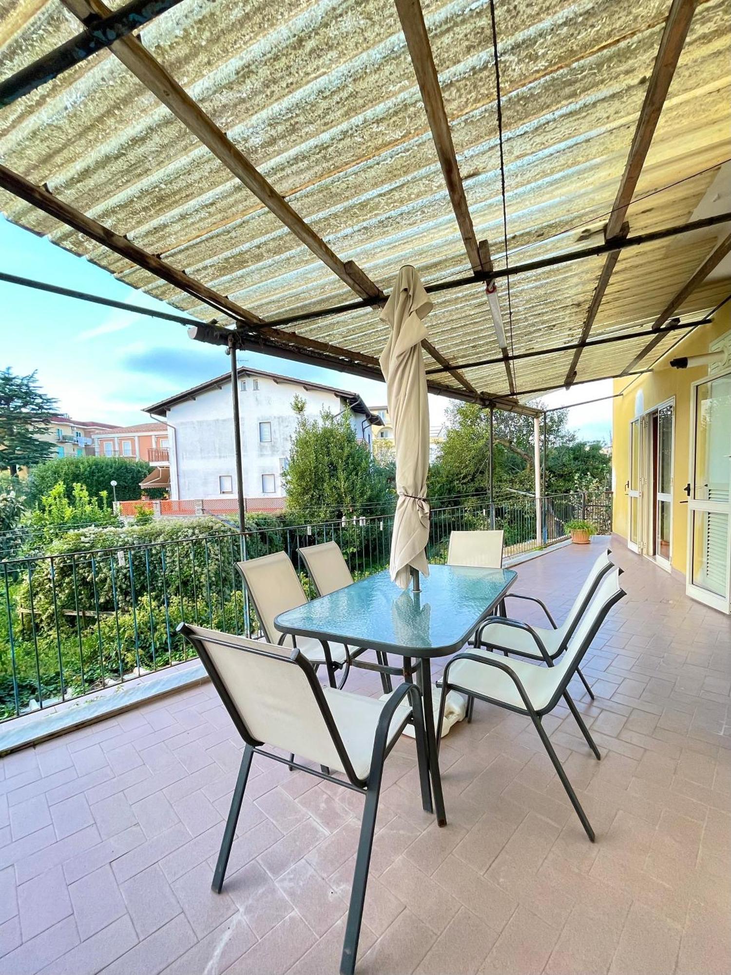 Casa Gargiulo Apartment Маса Лубрензе Екстериор снимка